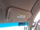 2013 Nissan Pathfinder Passenger Sun Visor OEM Black Used 268-11677R