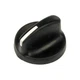 For Kenworth T660 2007-2009 HVAC Heater Control Knob | Plastic | Black Color