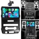 Carplay Screen Navigation For Ford F150 2009-2012 Android Auto Car Stereo Radio