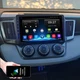 CarPlay 4+64GB For 2013-2018 Toyota RAV4 Android 15 Car Radio Stereo GPS Navi