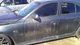 Driver Front Door Electric Green Tint Fits 06-10 BMW 550i 31080066