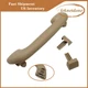 FOR 03-09 TOYOTA LEXUS GX470 74610-13011-A0 INSIDE REAR DOOR ASSIST HANDLE TAN