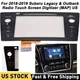 MAP For Subaru Legacy Outback 2018 19 Radio Touch Screen Digitizer Replacements