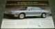 1991 Jaguar XJ6 Original Advertisement Ad Print 91 XJ-6