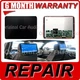 REPAIR 85100044 84824745 LCD Display Suburban GMC Yukon XL Headrest BACK Seat