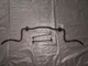 2000-2005 TOYOTA CELICA GT GT-S FRONT SWAY STABILIZER BAR GTS 00 01 02 03 04 05 