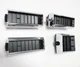 4PC Truck A/C Dash Vent Sets For 1981-1987 Chevy GMC # 3979751 & 14014536