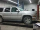 Driver Left Sun Visor Illuminated Fits 04-05 AVALANCHE 1500 1023770
