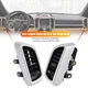 Left+Right Dash AC A/C Air Vent Grill For Porsche Cayenne 958 2011-2018