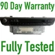 2010 - 2014 BMW X5 E70 X6 E71 CD PLAYER RADIO NAVIGATION GPS OEM 6512 9278075 01