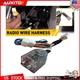 Car Stereo Wiring Harness Adapter Cable Radio Install Plug For Nissan 70-7552 P