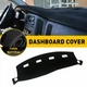 Dashboard Pad Dash Cover Mat For 2002-2008 Dodge Ram 1500 2500 3500 Anti-crack