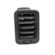99-06 NBS Chevy GMC Passenger Left Side Dash AC Vent Graphite OE GM 15717356