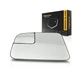 For Ford Edge 2009-2011 Mirror Glass Driver Side Non-Heated FO1324157