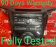 2011-2013 Honda Odyssey Am Fm Cd Player Radio 39100-TK8-A320 1PU0  HO125U