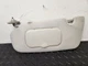 09-12 Dodge Caliber Left Driver Sun Visor OEM 1DR33HDAAA