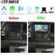 For Chevrolet Suburban 1500 2003-06 Carplay Car Stereo Radio GPS Android 15 Cam
