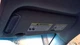 Passenger Right Sun Visor Metal Roof Fits 11-16 SPORTAGE 1776925