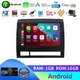 1set Car Stereo Radio USB WIFI 1080P For Toyota Tacoma 2005-13 9" 1 16G Carplay