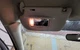 Ford Focus 2013-2018 Left Sun Visor Used 8127