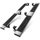 For 20-25 Ford Explorer Lincoln Aviator 6.5" Rectangular Step Bar Running Boards