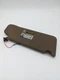 2009-2015 Honda Pilot Driver Left Sun Visor Illuminated Mirror Brown Clean OEM