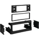 Metra 99-3002 Radio Dashboard Installation Kit Black for Cadillac/Chevrolet/GMC