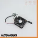 07-15 Jaguar XK XKR X150 AM FM Radio Loudspeaker Cooling Fan Motor OEM