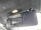2020 MERCEDES BENZ GLB250 DRIVER SIDE SUN VISOR: BLACK 