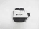2016-2018 Volvo S60 Rear Driver Blind Spot Monitor Radar - 31687597