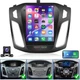Car Radio Unit Stereo Carplay Adapter For Ford Focus 2012-2018 GPS Backup Camera