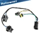 Headlight Wiring Harness 25962806 For 2007-2014 Chevy Silverado 1500 2500 3500