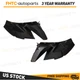 Pair Driver Passenger Front Bumper Cover Support For Dodge Ram 1500 2013-2019
