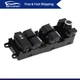 Front Left Driver Side Power Window Switch for Land Rover Defender LR110324