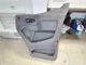 2023 FORD TRANSIT35 Driver Left Side Front Door Trim Panel Dark Gray OEM 