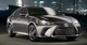  Lexus GS 2013 14 15 16 17 18 19  Painted Body Side Molding 1F2 silver mist