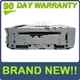 NEW Honda Accord 6 Disc Changer CD Player BLOCK COMPONENT 20- 07 7BK1, 7BK2