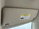 Passenger Sun Visor Illuminated Germany Built VIN W Fits 09-18 TIGUAN 2760478
