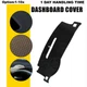 Car Dash Cover Mat Dashboard Pad for Chevy Silverado 2500HD/3500HD 2010-2012 OEM