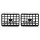 Front Air Vent Center Dash AC Grille For 1996-2002 Toyota Tacoma Toyota 4runner