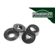 Powerflex Front Top Shock Bushes for Ford Sierra RS Cosworth 3dr + RS500 (86>88)