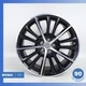 17-21 Jaguar X760 XE Radiance 7.5 x R19 19" Front Wheel Rim GX731007KA OEM