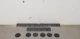 93 GMC TYPHOON DOOR CLADING HARDWARE FRONT LEFT DRIVER