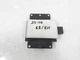 2016-2018 Volvo S60 Rear Passenger Blind Spot Monitor Radar 31429893