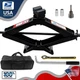 FITS AUDI Q3 RS Q3 2.5Ton Car Scissor Jack Lift Handle Lug Wrench Spare Tire Ch