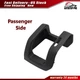 Black Seat Belt Anchor Cover For Volkswagen VW Atlas 2018 2019-2025