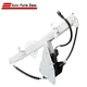 Front Power Window Regulator w/ Motor Fits Ford Contour Mercury Mystique 741-808
