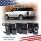 Front Door Window Switch Left LR110324 For Land Rover Range Rover Sport L405 US