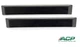 1964 1965 1966 Ford Mustang Arm Rest Pad Set Black