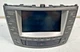 2006-2007 Lexus IS250 NAV screen CRT display w HVAC AC heater control navigation